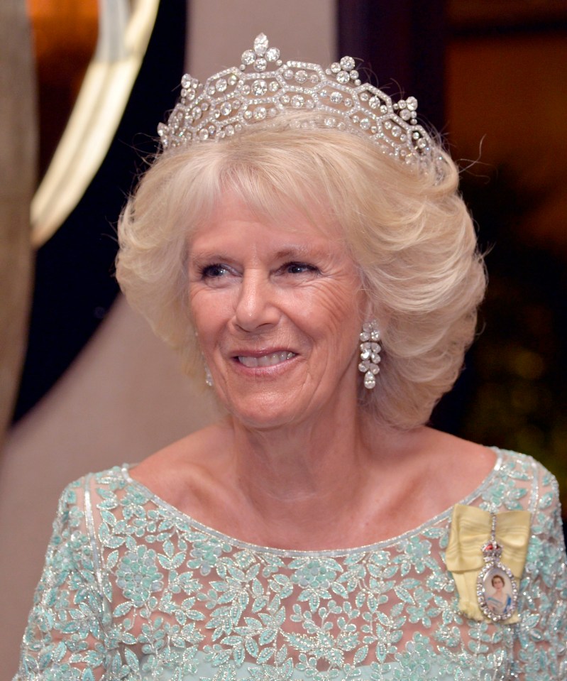 King Charles III  will take great comfort in having his loyal and supportive wife Camilla by his side