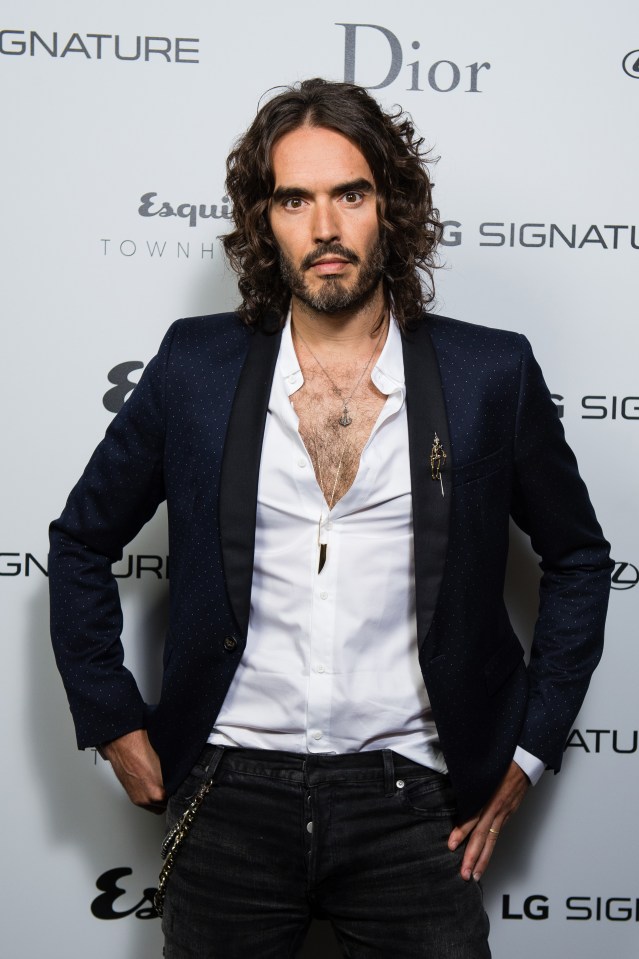 Fans spotted a Big Brother clue in Pearly King’s VT and guessed they could be Russell Brand