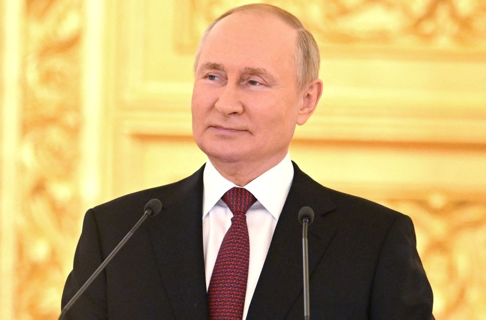 There are fears Vladimir Putin could raise troop levels in his war on Ukraine