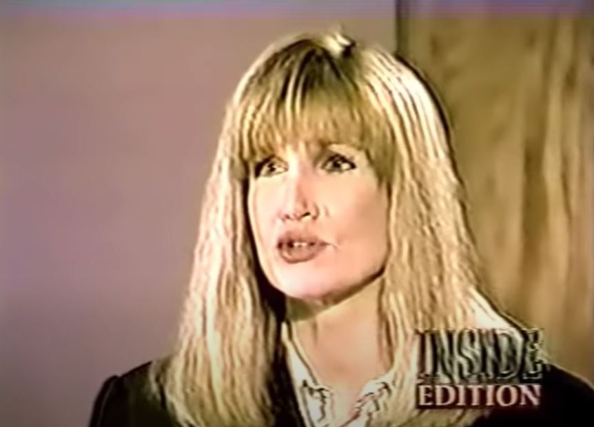 CNN Inside Edition's Nancy Glass spoke to Dahmer in prison in 1993