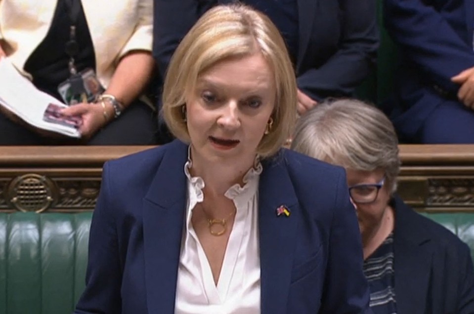 Prime Minister Liz Truss plans to cut basic rate of income tax from 20p to 19p to put cash back in Brits’ pockets