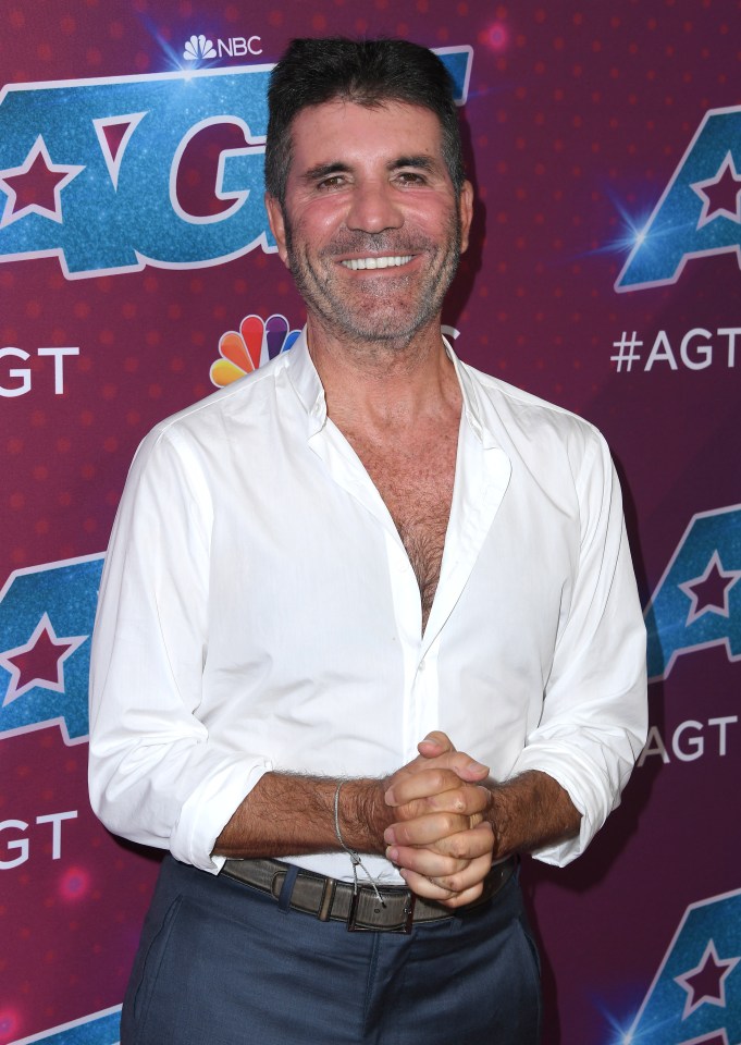 Simon Cowell has an estimated net worth of £390 million