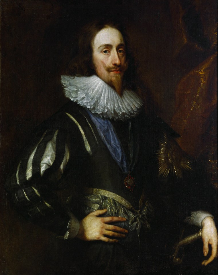 King Charles I: Dissolved Parliament because MPs defied his demands over money