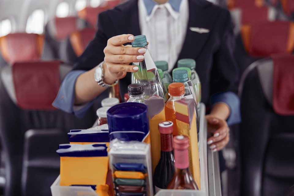 Forget the booze – there is one drink that can help you sleep on flights, according to cabin crew