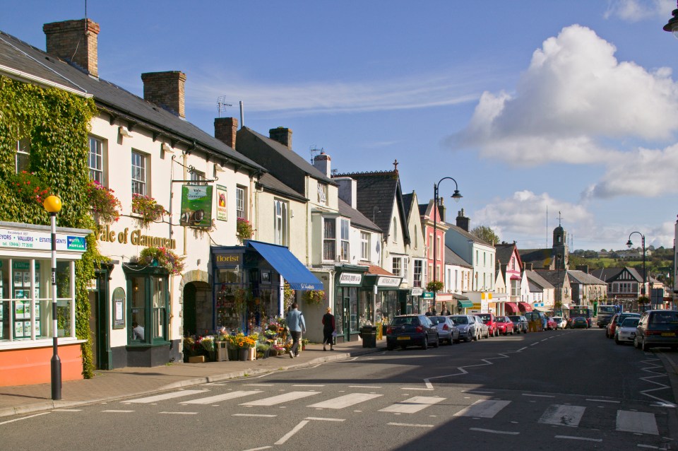 Villages and seaside towns around the Vale of Glamorgan are great to explore