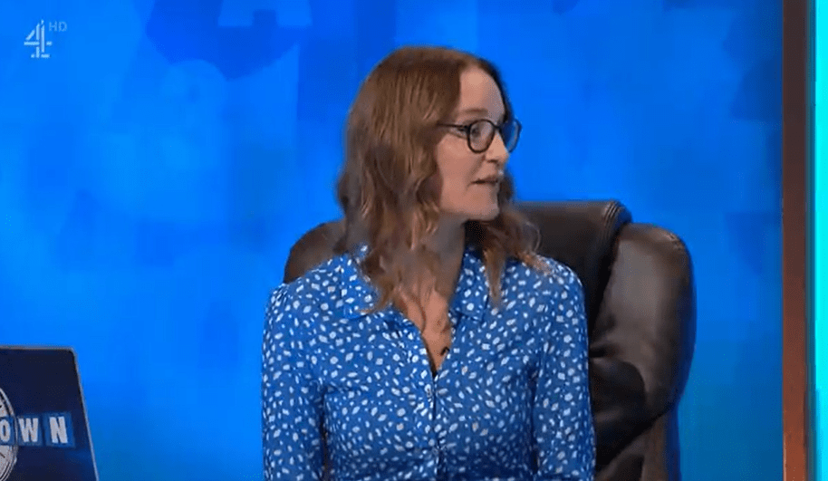 Countdown viewers were distracted by Susie Dent’s ‘ageless’ appearance