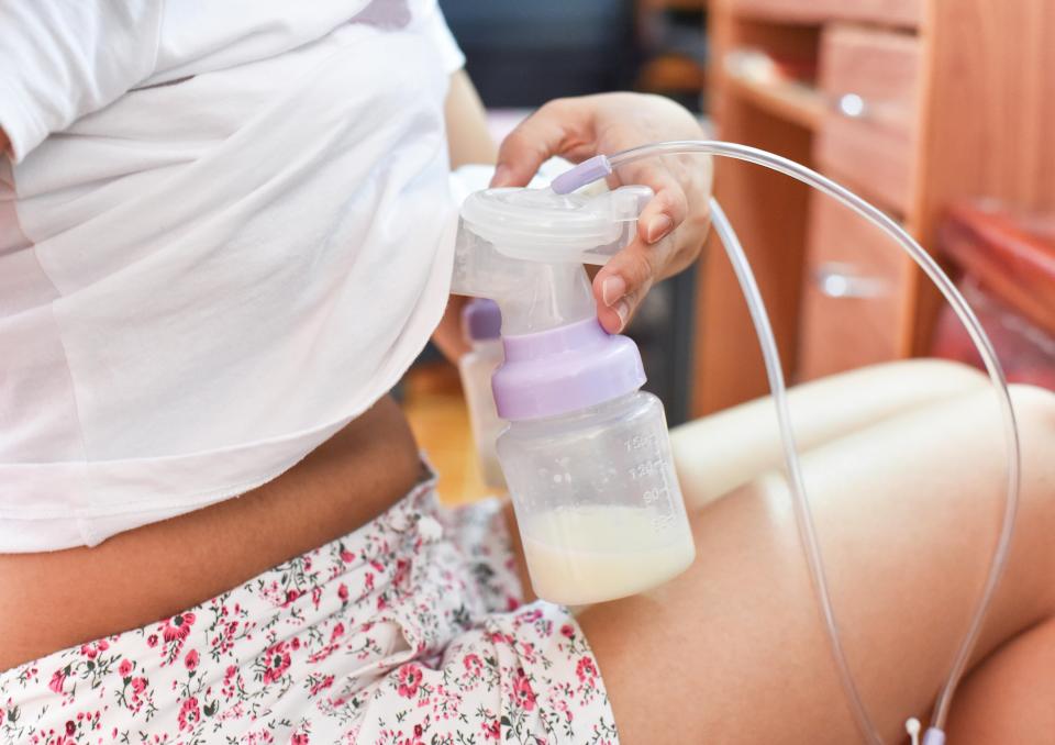 Breastfeeding Doctor Dr Sharon Silberstein has shared her top tips on how to pump successfully