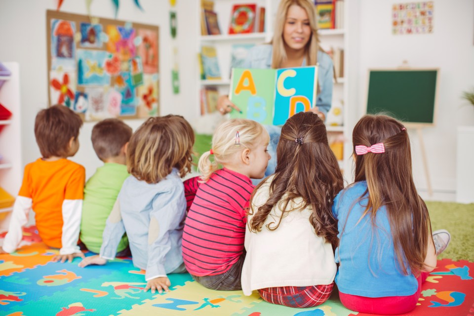 Encouraging your child to share their favourite things with their teacher can be a valuable tool to help them build a bond