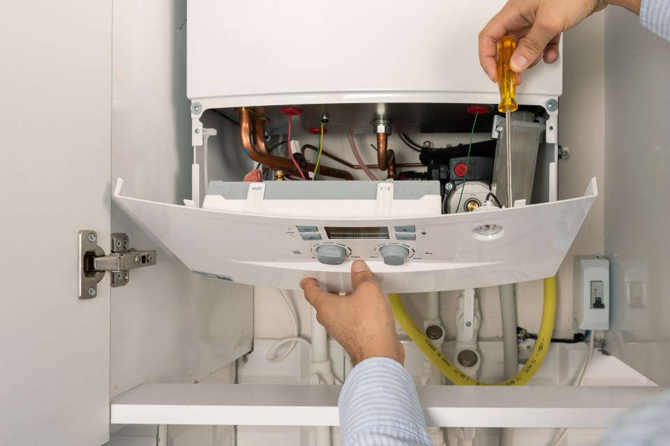 Households can get thousands of pounds of support to change their boiler