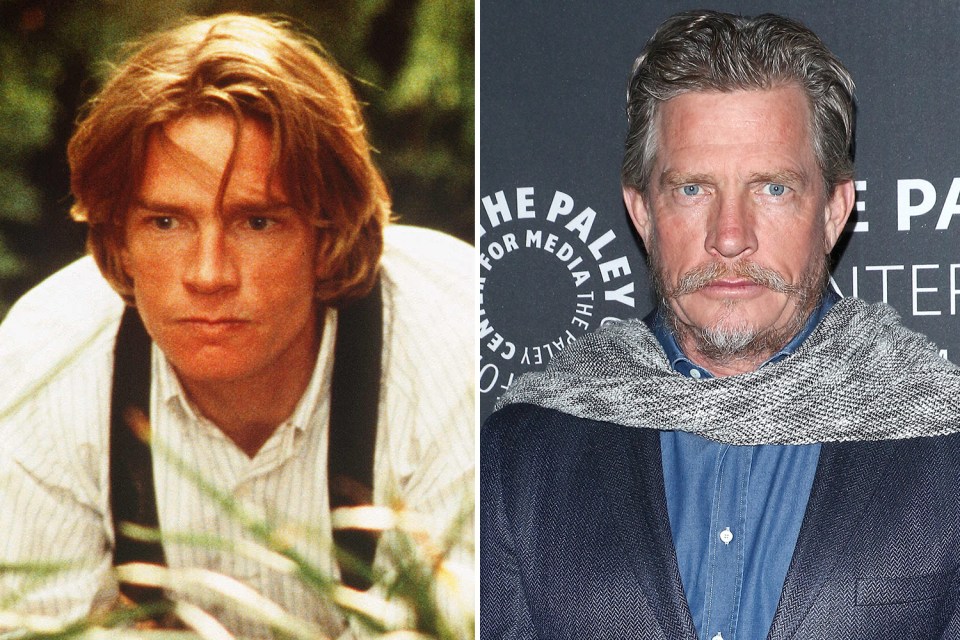 Thomas Haden Church was nominated for an Oscar in 2004