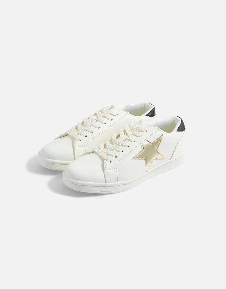 Accessorize's near-identical trainers only cost £32