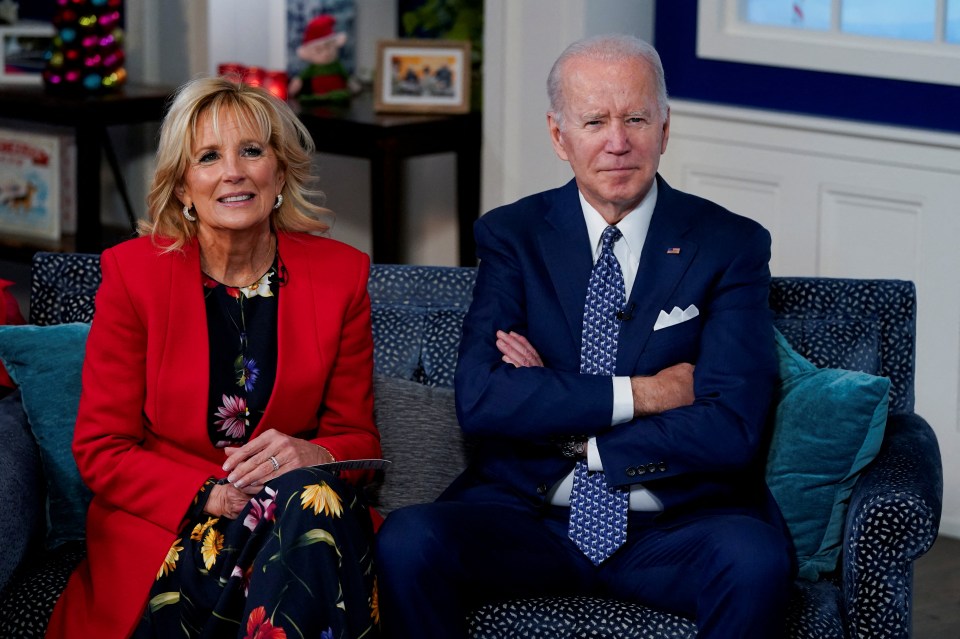 President Joe Biden and First Lady Jill will attend the state funeral for Queen Elizabeth