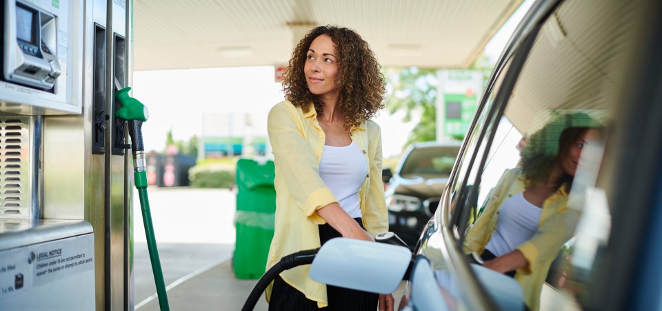 The RAC said motorists were getting a 'raw deal' at the pumps