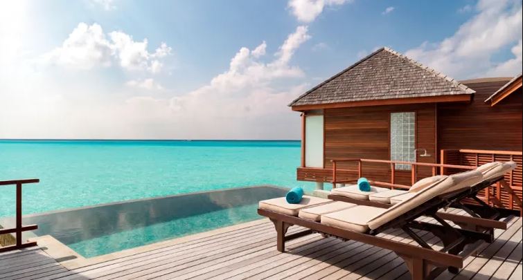 You don't need to go to the Maldives for overwater bungalows