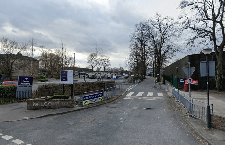 Ossett Academy, West Yorkshire