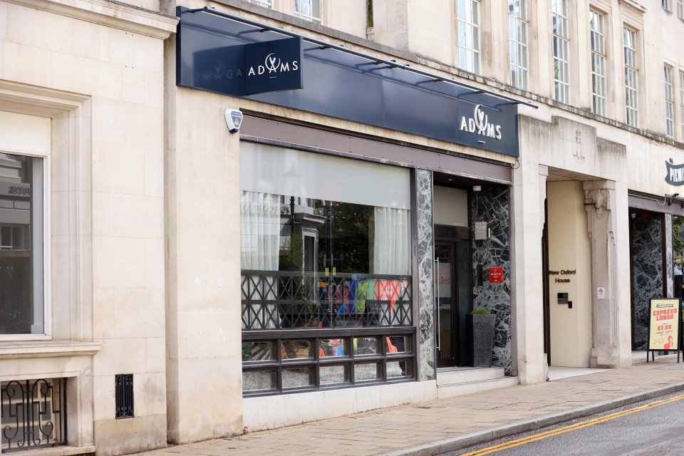 This Michelin Star restaurant on Waterloo Road featured in You Don't Know Me