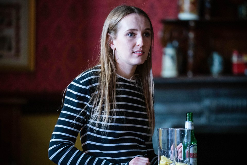 Rose is best known for playing Frankie Lewis in EastEnders