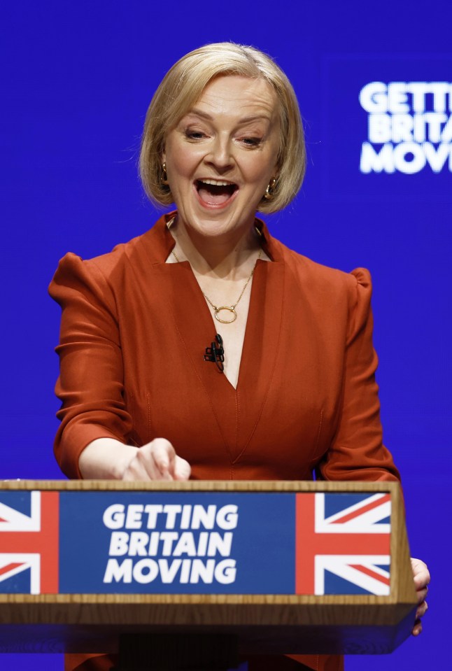 Liz Truss won the leadership contest but she doesn’t seem to know what she’s doing