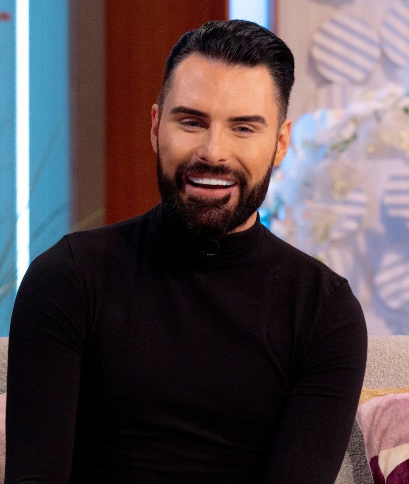 Rylan Clarke reveals his game show The Wave was axed after it almost ended up being deadly