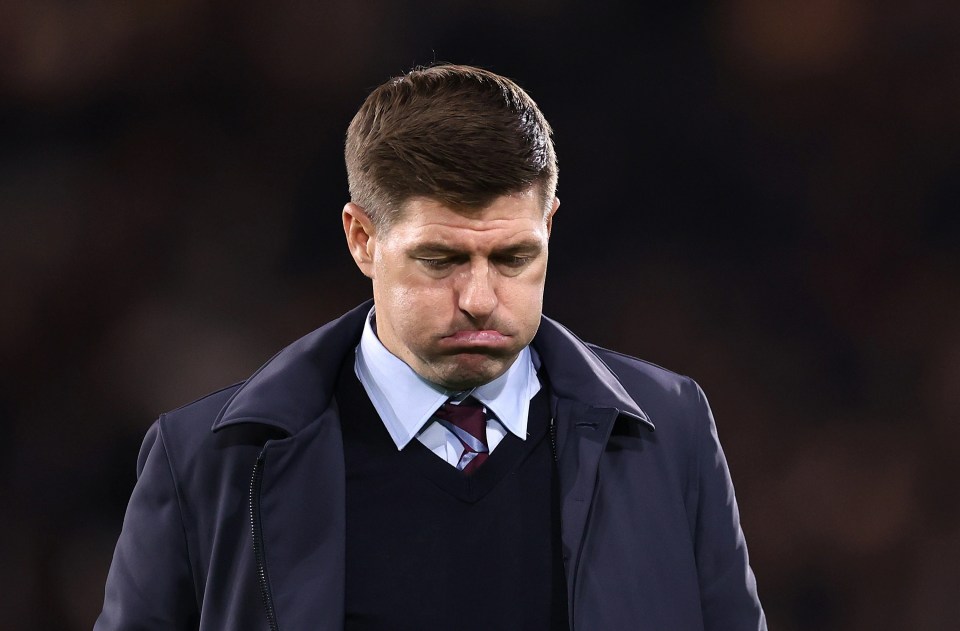 Steven Gerrard has been tipped to become the next England manager