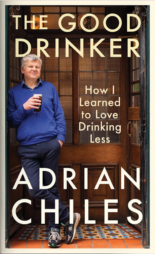 The Good Drinker, How I Learned to Love Drinking Less is out now - here are five top tips to cut down