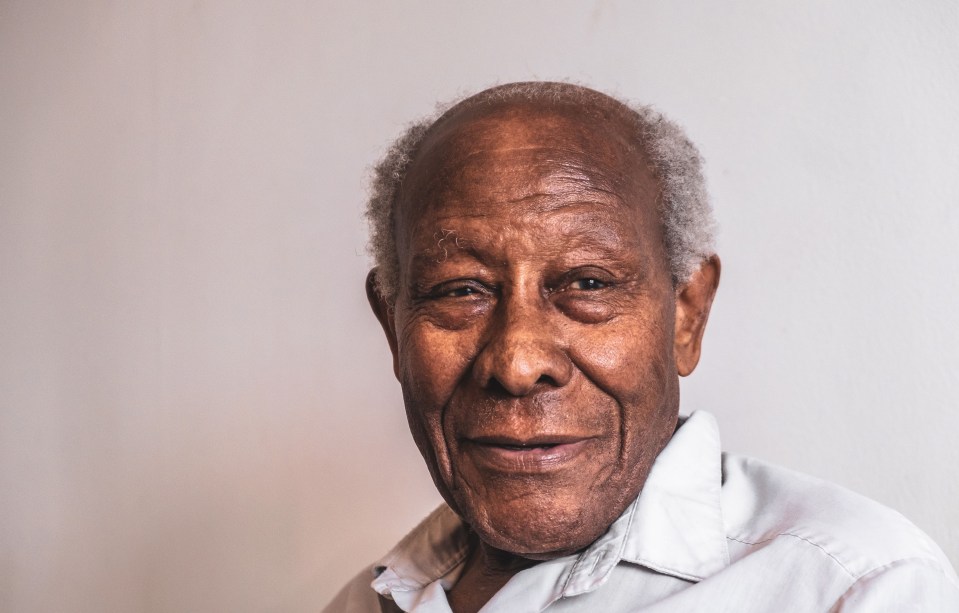 Roy Hackett was one of the organisers of the Bristol Bus Boycott in 1963