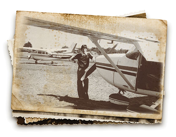 Keen pilot Frederick Valentich, 20, and his rented Cessna vanished without a trace on October 21, 1978