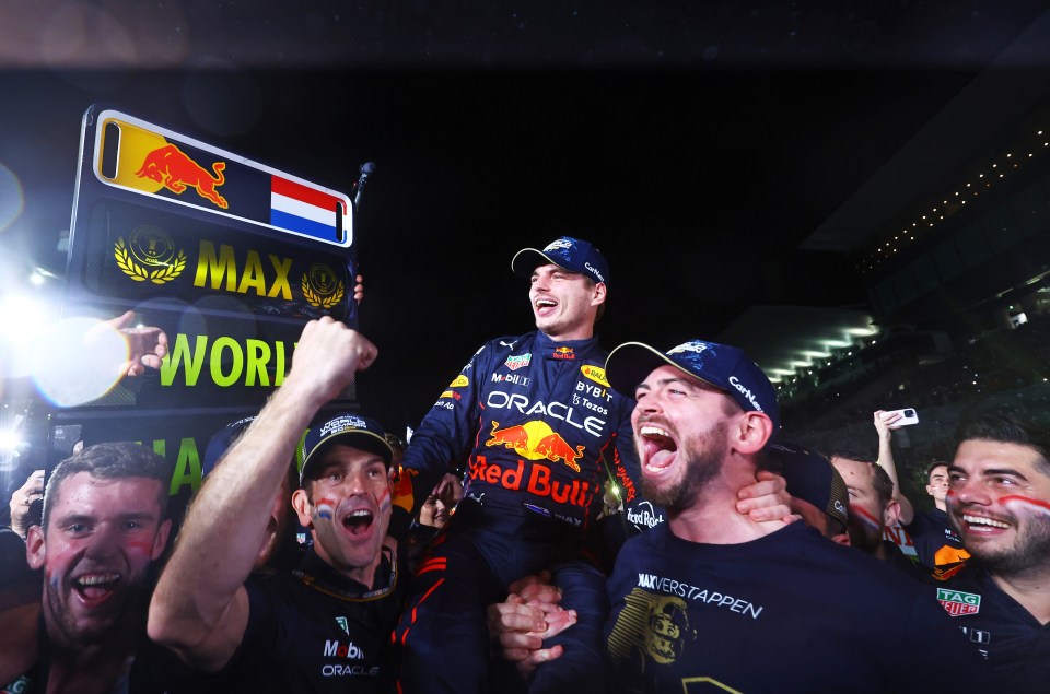 Red Bull chief Horner says Verstappen was 'truly dominant'