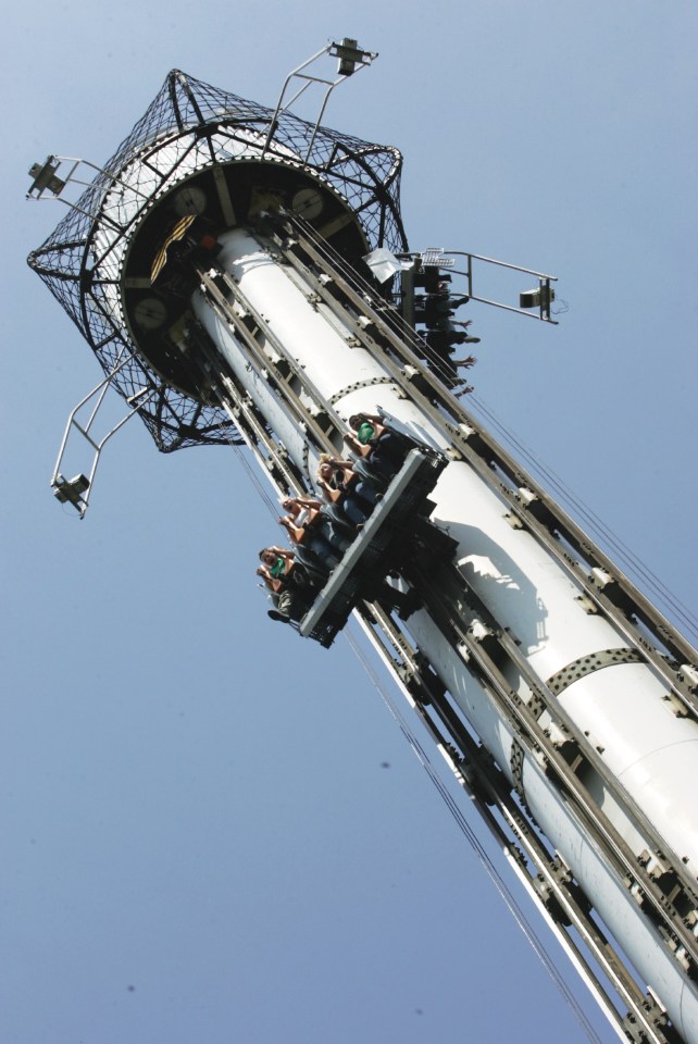 Apocalypse at Drayton Manor Park will close permanently after October 30