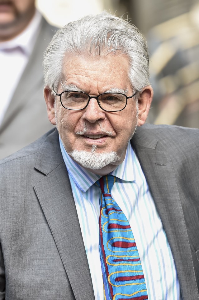 The conviction of TV’s Rolf Harris was helped by victims speaking out after seeing the men being accused in the media