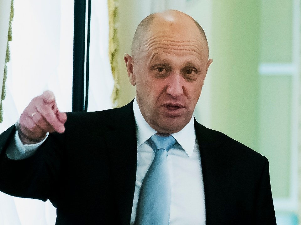 Mercenary group leader Yevgeny Prigozhin has blasted the Kremlin