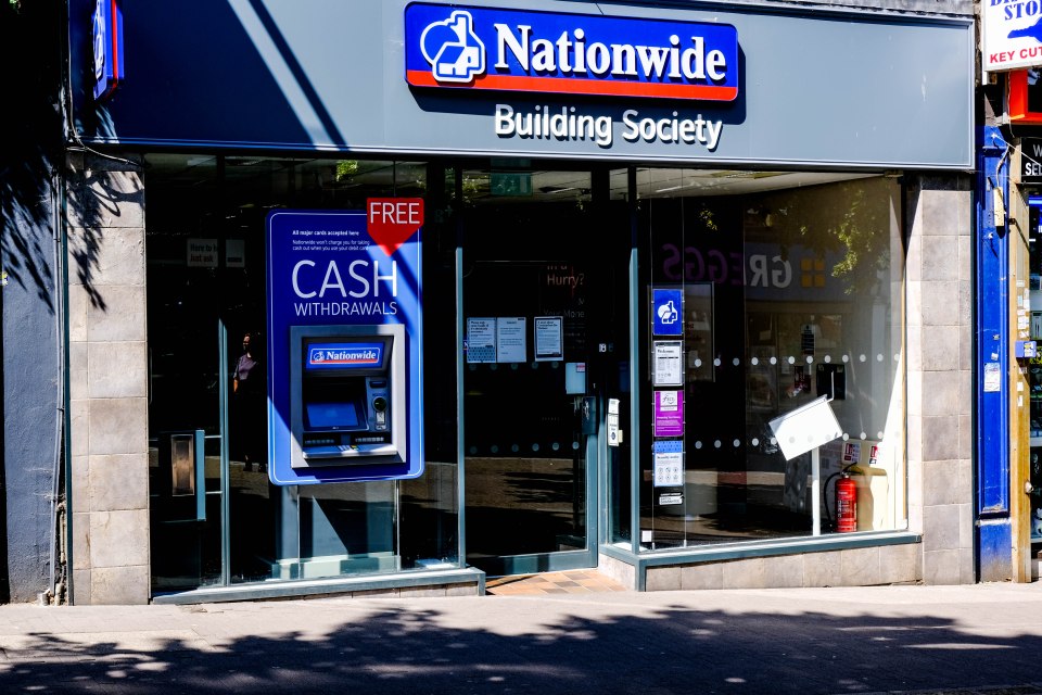 Nationwide Building society has completed its £2.9billion takeover of Virgin Money