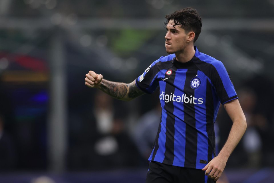 Inter Milan star Alssandro Bastoni has also been linked with other Premier League clubs