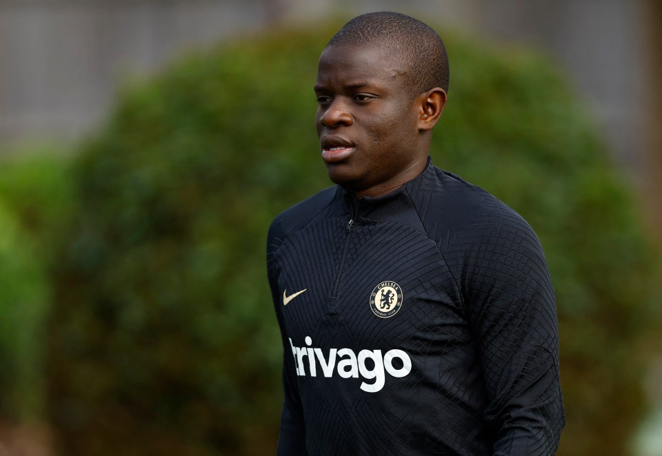 N'Golo Kante's latest injury could wreck his World Cup hopes