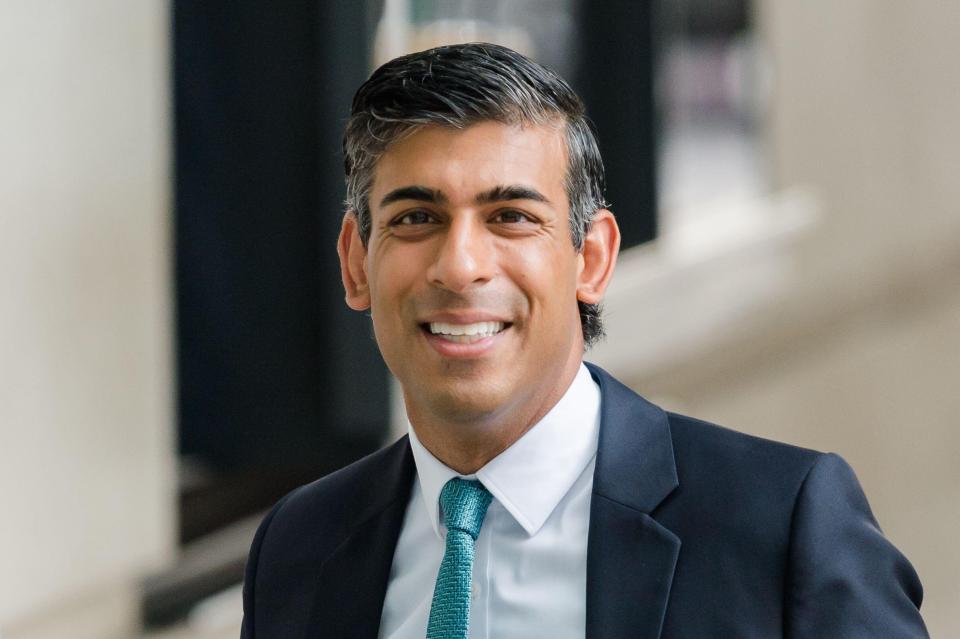 Rishi Sunak is on the verge of becoming the next Prime Minister