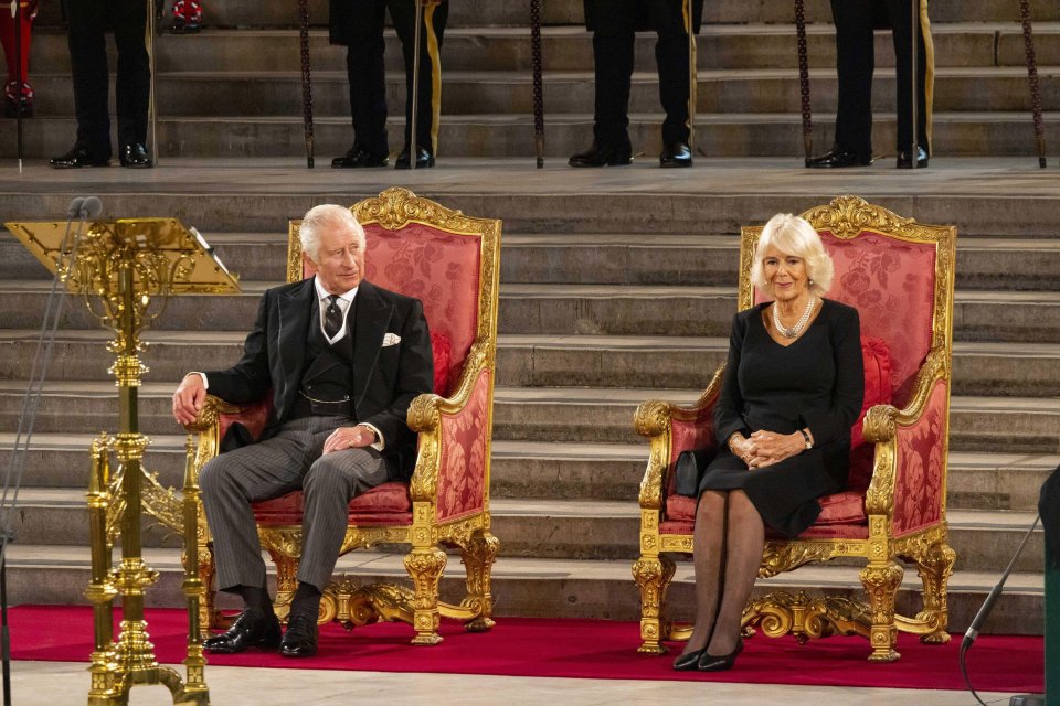 King Charles III will be crowned on May 6, 2023