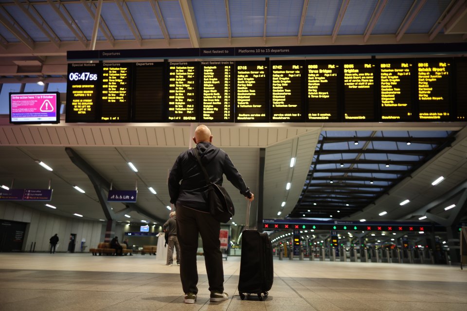 Ministers are to take on the rail unions by enforcing minimum service levels during strikes by transport workers