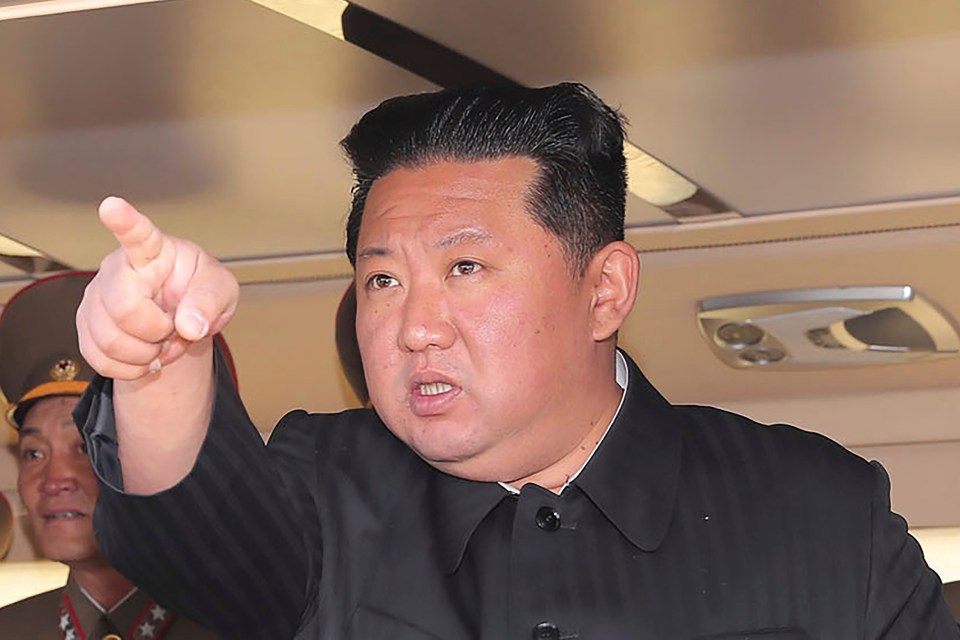 Kim Jong-un has conducted a record number of missile tests this year