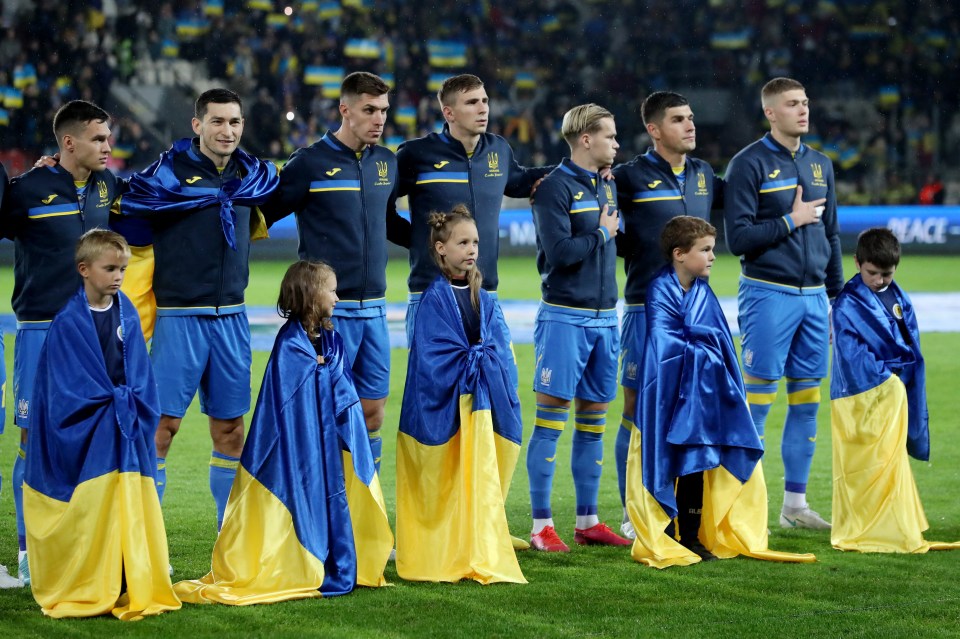 Ukraine could be a co-host for the 2030 World Cup along with Portugal and Spain