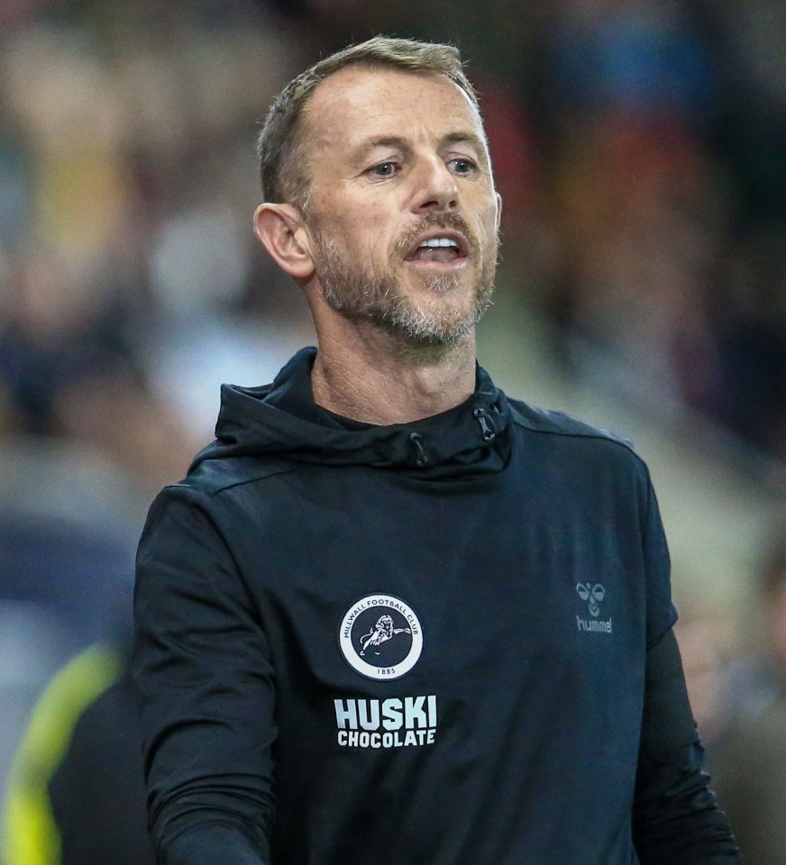 Gary Rowett could take over as the new West Brom manager