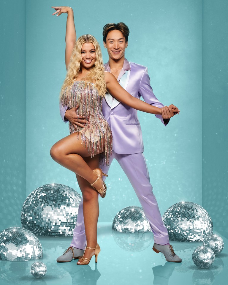 The dance duo were given their lowest score yet of just 30 points with a 6/8/8/8 at the weekend