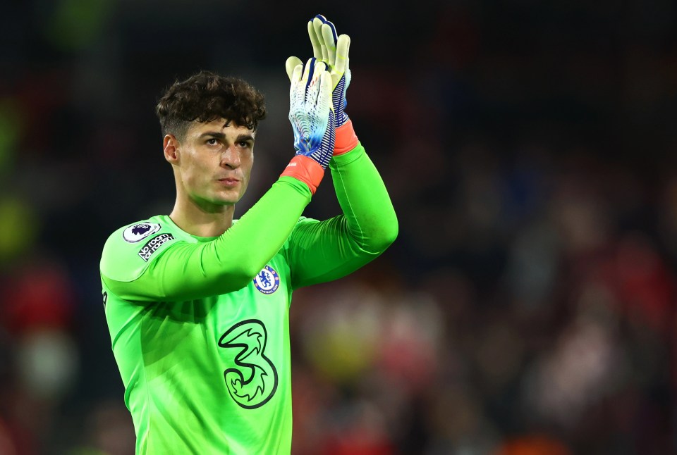 Kepa has produced back to back MOTM performances in goal for Chelsea.