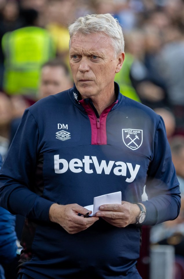 West Ham boss David Moyes is not surprised by Arsenal's flying Premier League start