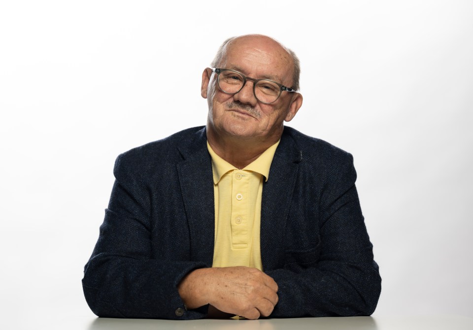 Brendan O'Carroll's path to the top was no laughing matter – beset by financial ruin, depression, divorce and family fall-outs.