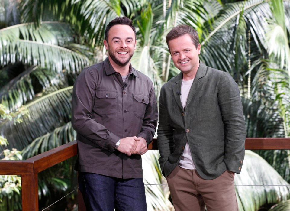 Ant and Dec will meet this year's I'm A Celeb stars in just a matter of days