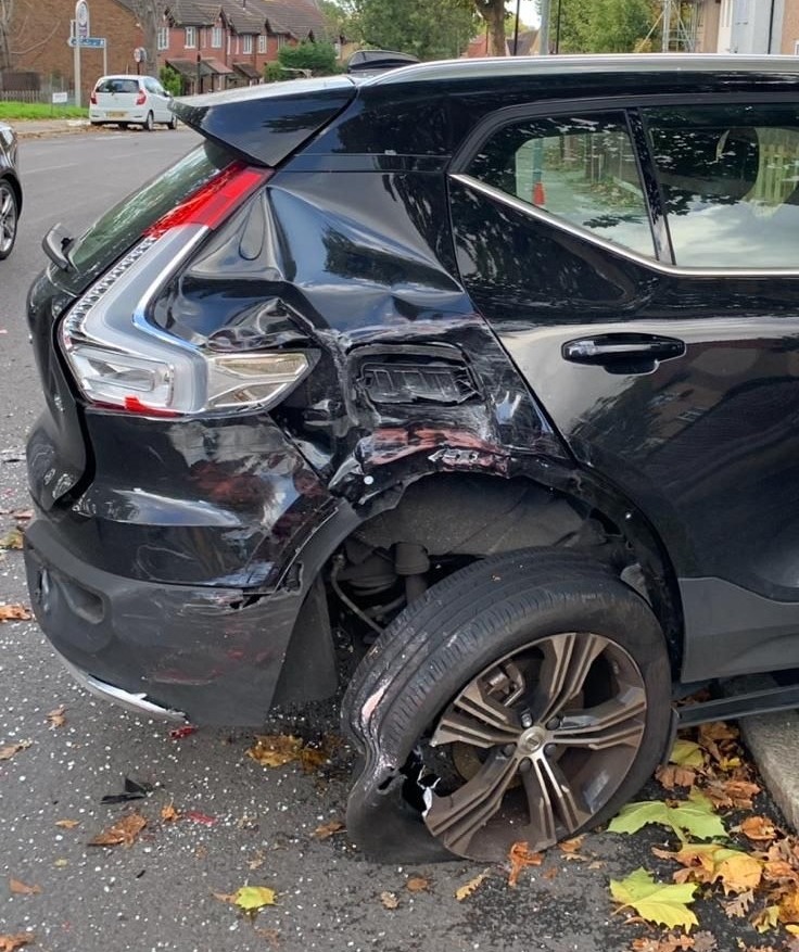 Sienna was devastated after waiting a year for the car which had been leased to her under the motability scheme