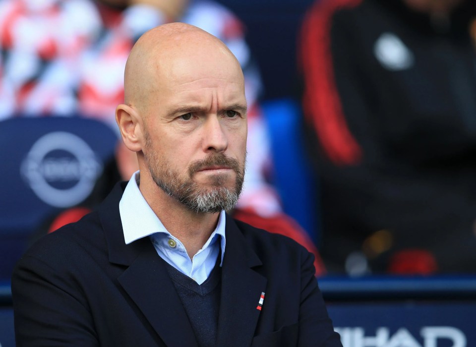 Boss Erik ten Hag will allegedly not stand in his way once the window opens