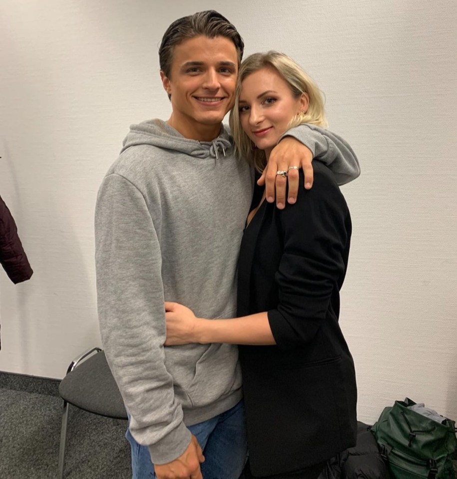 Strictly Come Dancing pro Nikita Kuzmin has broken up with his long-term girlfriend Nicole Wirt