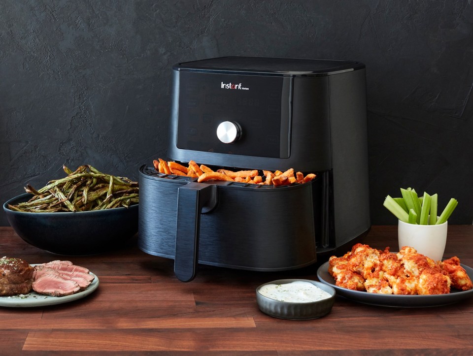 Air fryer experts revealed their top picks depending on your needs