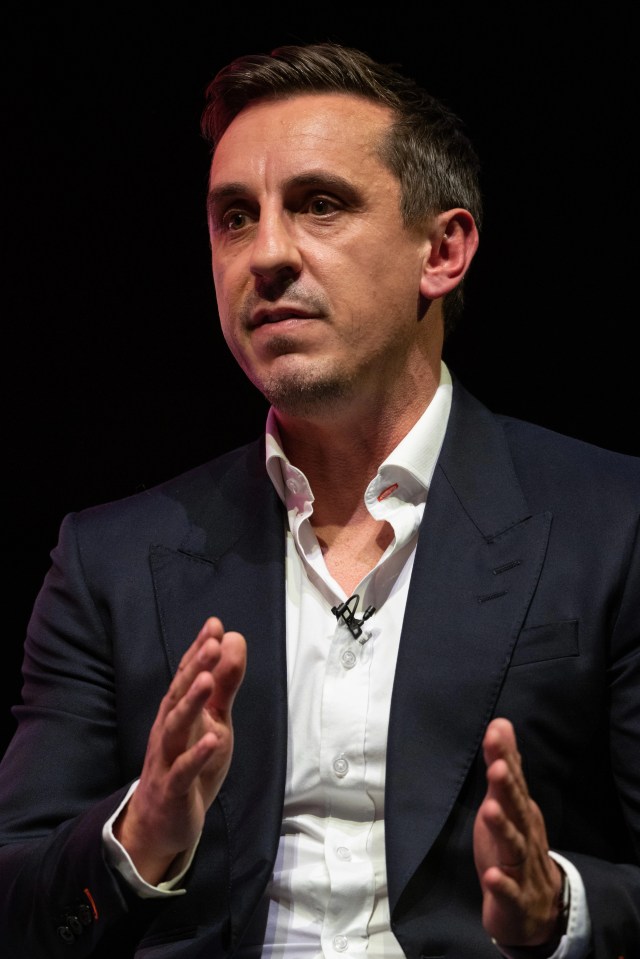 Gary Neville has faced fierce backlash after agreeing to work for beIN